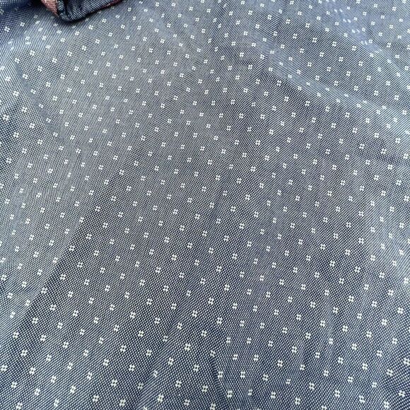 Engbers Regular Fit Blue Short Sleeve Shirt Size 3XL - Picture 2 of 7